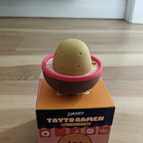 Smoko Tayto Ramen Blind Box - Ramen with Bean - Picture 2 of 5